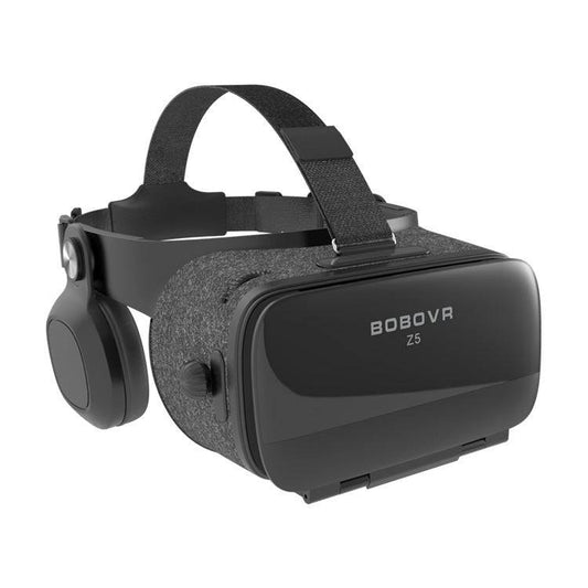 Five Generation Audio Visual Integrated Fabric VR Glasses