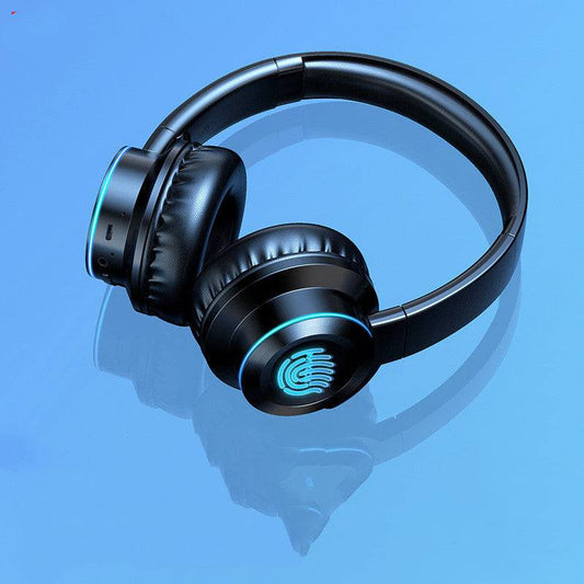 Foldable Wireless Touch Sports Headphones